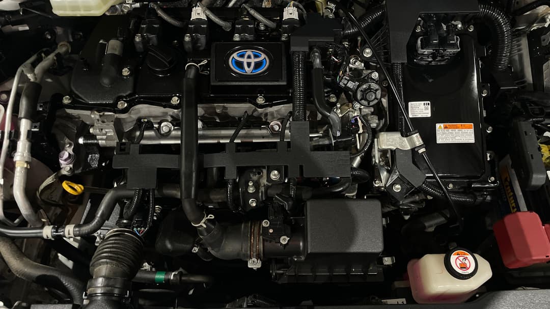 2021 Toyota Corolla Ascent Sport Hybrid, Automatic, 66895 km, Open Bonnet (Engine)