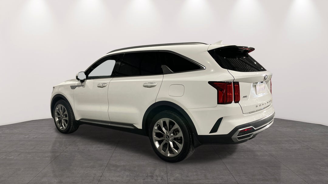 2020 Kia Sorento Gt-line 7 Seat, Automatic, 127497 km, Left Back Diagonal (45- Degree) View
