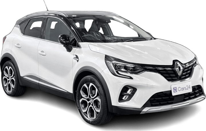 2021 - Renault Captur - Wagon - Petrol - Automatic