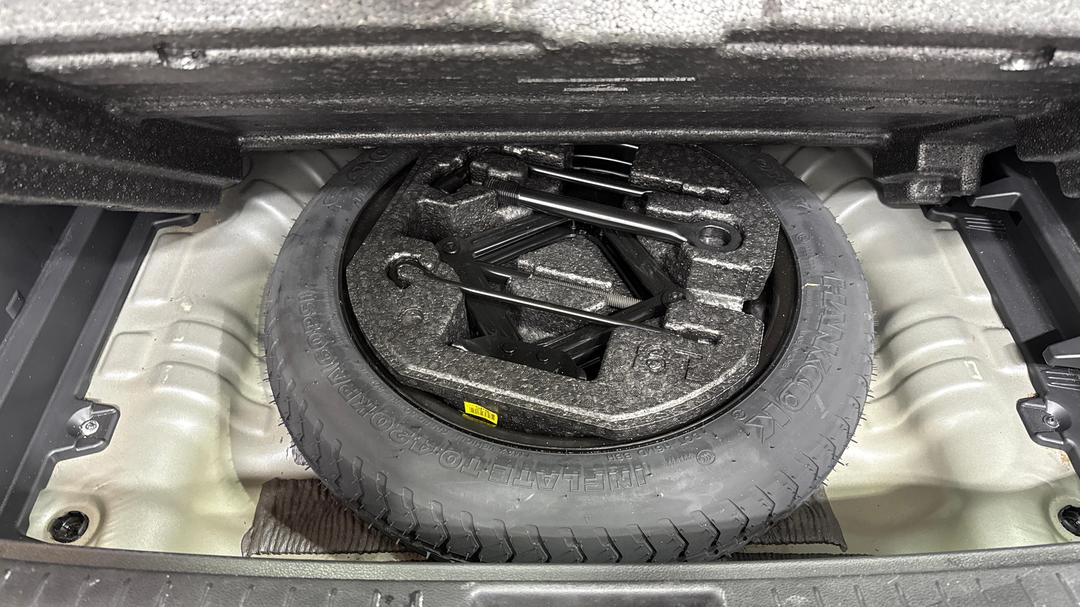 2020 Hyundai Kona Active (FWD), Automatic, 70772 km, Spare Wheel