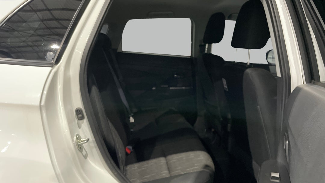 2024 Mitsubishi ASX Ls (2WD), Automatic, 31443 km, Right Side Rear Door Cabin View