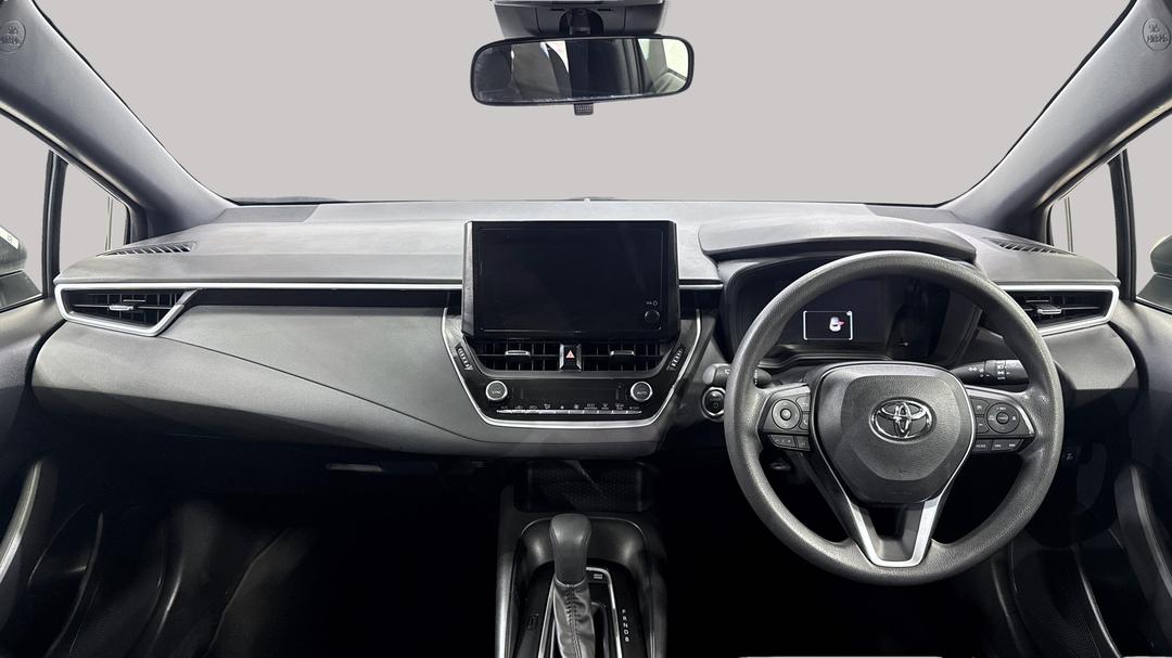 2024 Toyota Corolla Ascent Sport + Conv Pk Hybrid, Automatic, 25291 km, Dashboard View