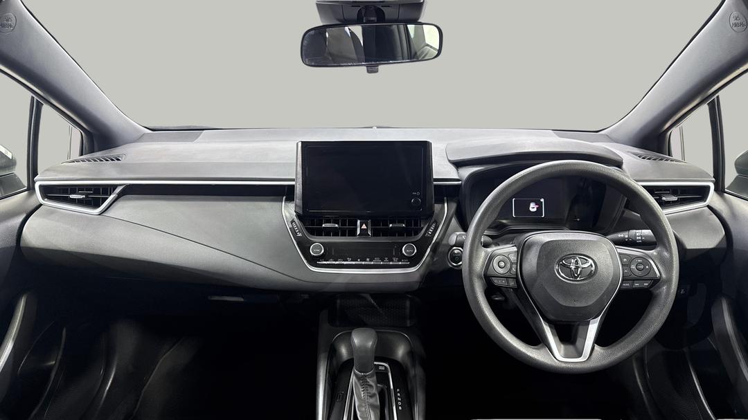 2024 Toyota Corolla Ascent Sport + Conv Pk Hybrid, Automatic, 25291 km, Dashboard View