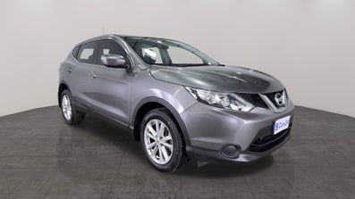 2016 Nissan Qashqai St Automatic, 85k kms Petrol Car