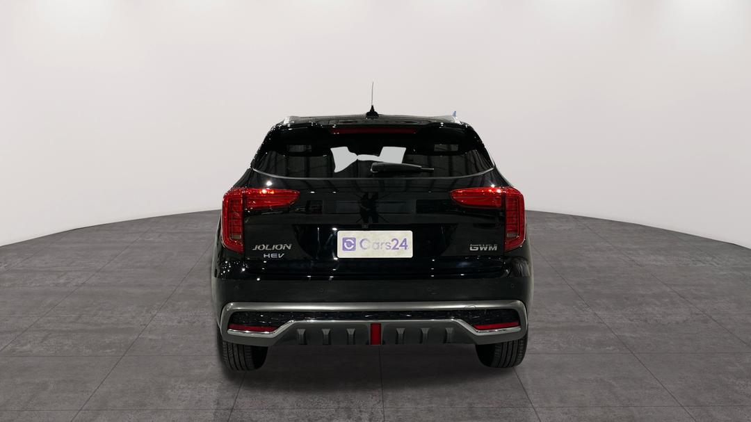 2022 GWM Haval Jolion Ultra Hybrid, Automatic, 19923 km, Back/Rear View