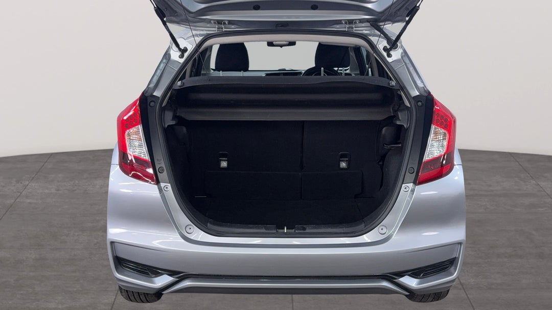 2017 Honda Jazz Vti, Automatic, 143412 km, Boot Inside View