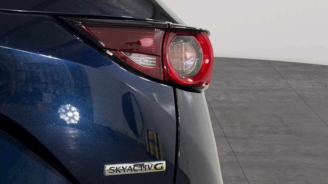 2021 Mazda CX-5 Maxx (FWD), Automatic, 76661 km, Badge (Boot Right Side)