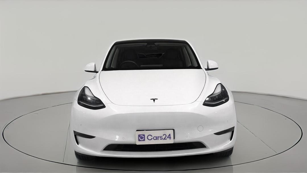 2023 Tesla Model Y Long Range, Automatic, 53446 km, Front View