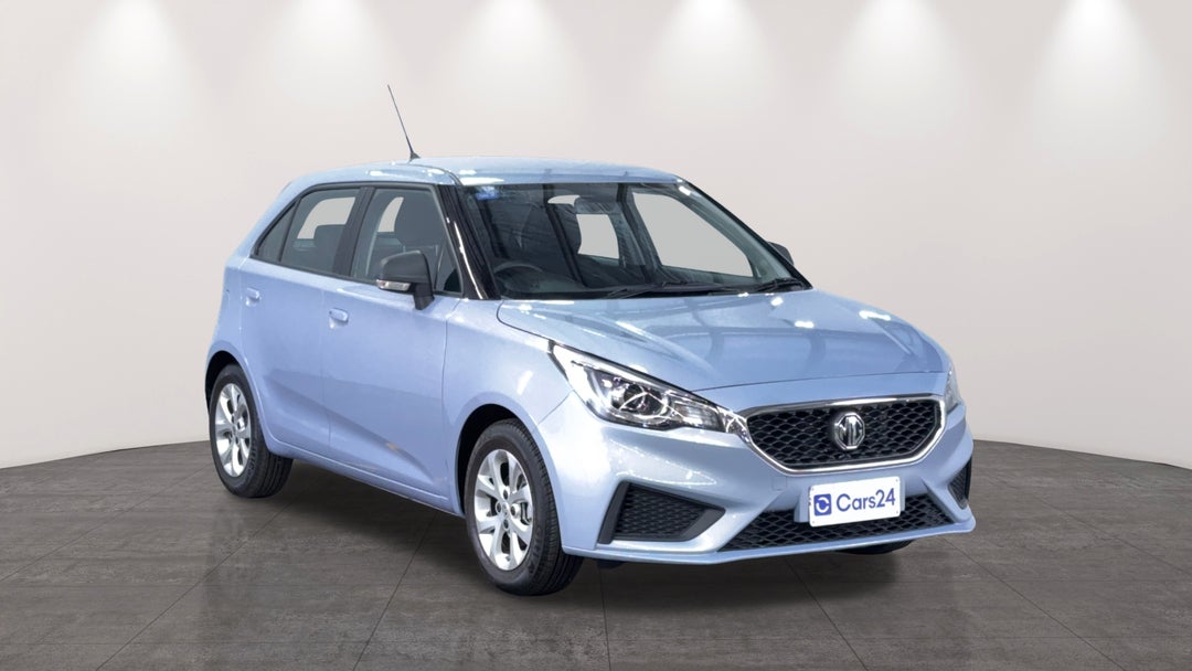 Right Front Diagonal (45- Degree) View