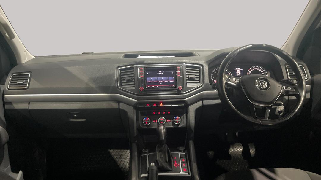 2019 Volkswagen Amarok Tdi550 Sportline 4motion (deu), Automatic, 139065 km, Dashboard View