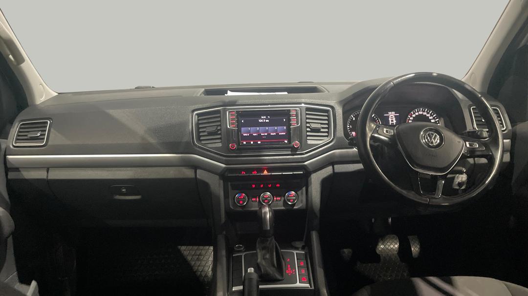 2019 Volkswagen Amarok Tdi550 Sportline 4motion (deu), Automatic, 139065 km, Dashboard View