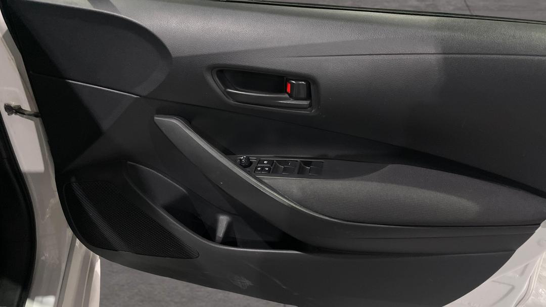 2023 Toyota Corolla Ascent Sport Hybrid, Automatic, 59917 km, Speaker View