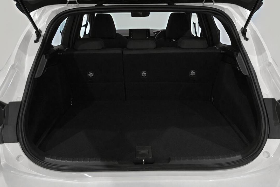 2022 Toyota Corolla Ascent Sport Hybrid, Automatic, 44303 km, Boot Inside View