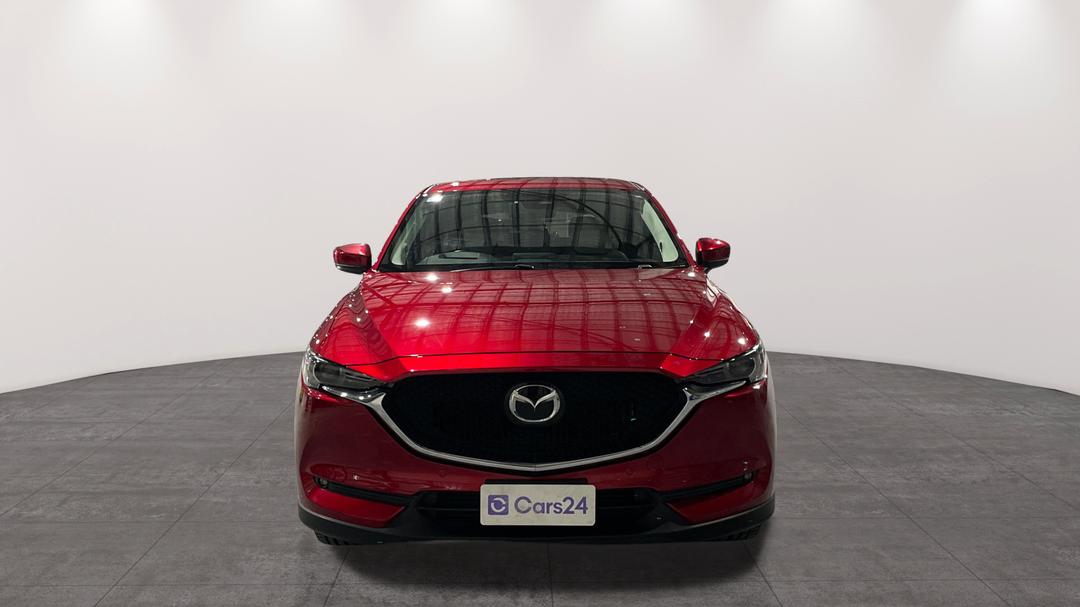 2019 Mazda CX-5 Gt (4x4), Automatic, 124221 km, Front View
