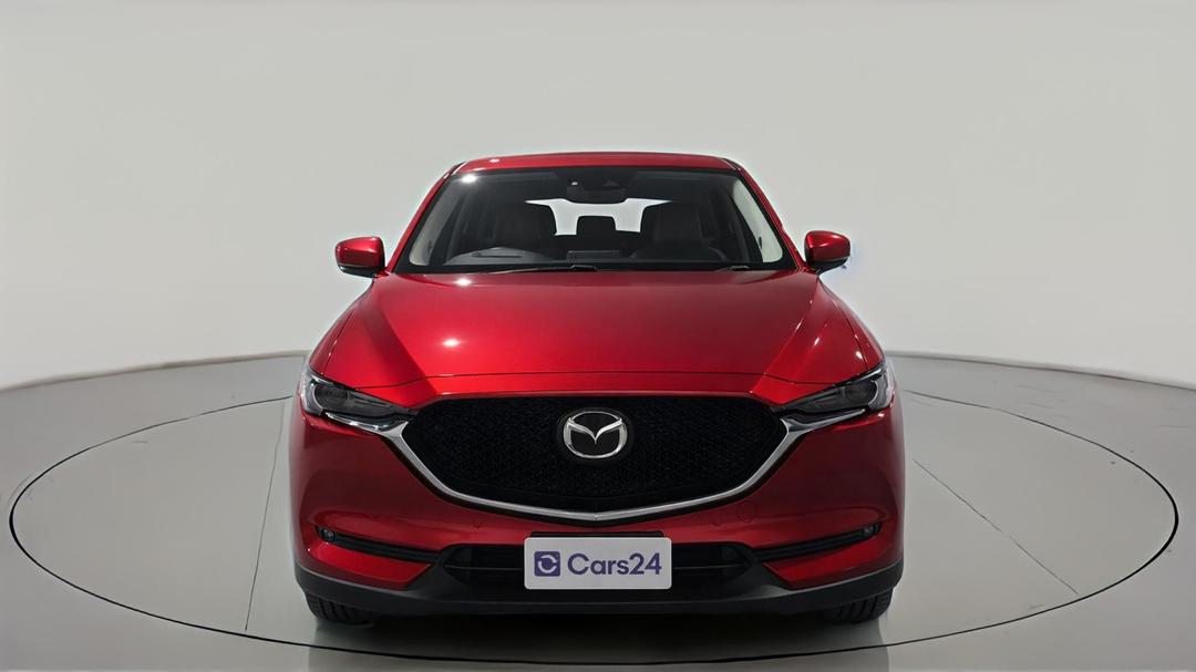 2019 Mazda CX-5 Gt (4x4), Automatic, 124221 km, Front View