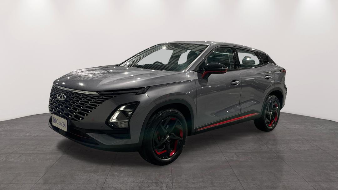 2024 Chery Omoda 5 Ex (high Version), Automatic, 10000 km, Left Front Diagonal (45- Degree) View