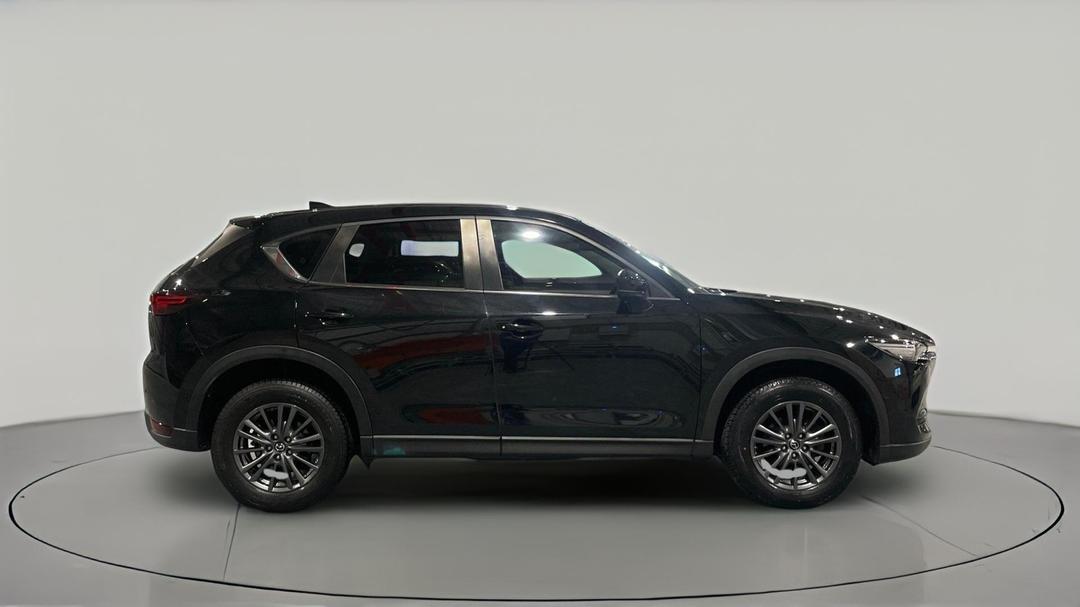 2021 Mazda CX-5 Maxx Sport (FWD), Automatic, 83239 km, Right Side View