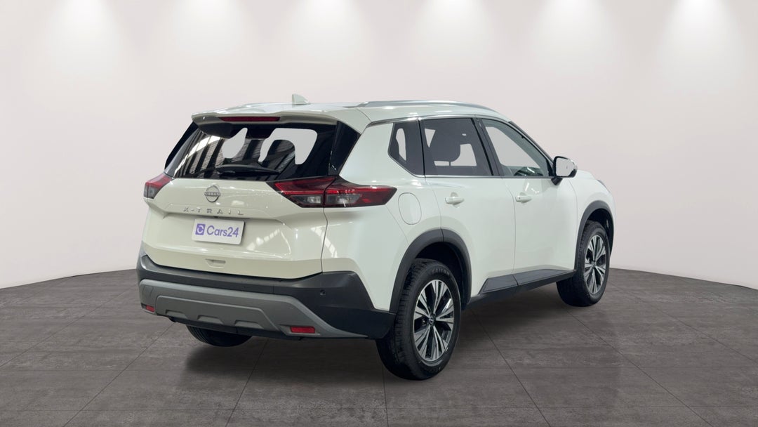 Right Back Diagonal (45- Degree) View