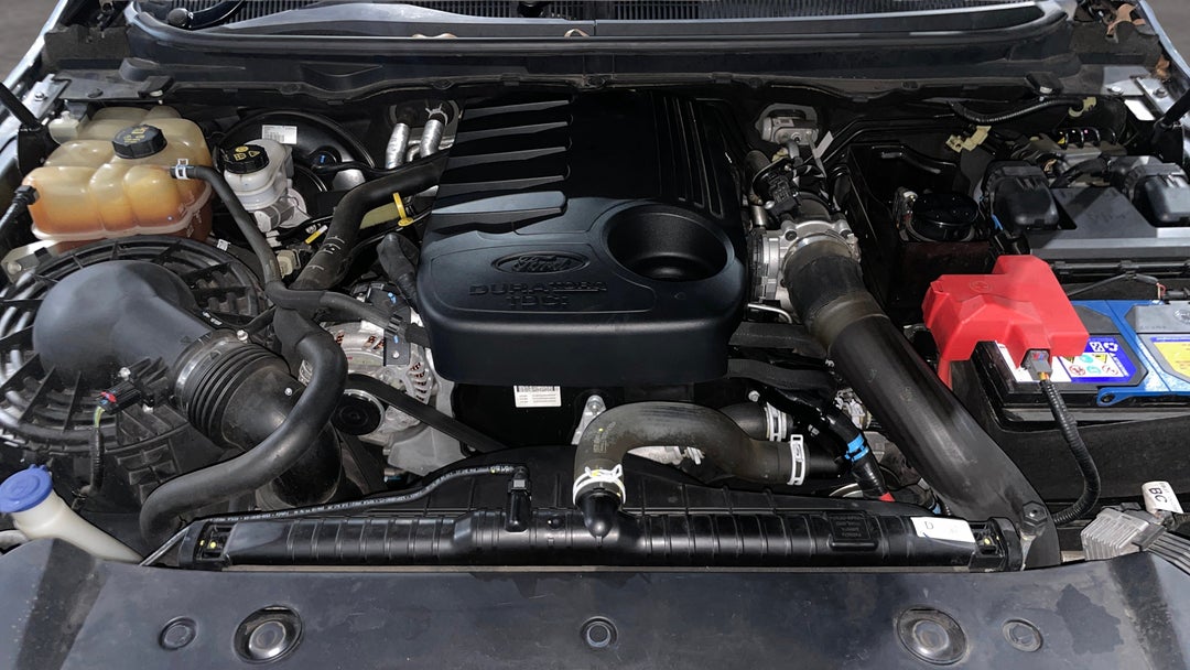 2019 Ford Ranger Wildtrak 3.2 (4x4), Automatic, 125916 km, Open Bonnet (Engine)