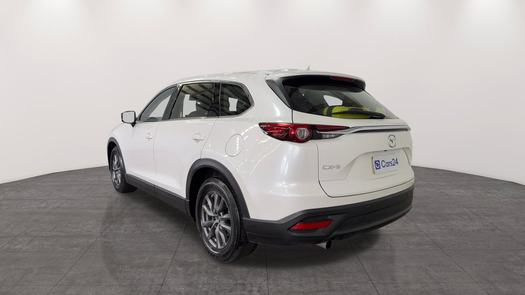 2022 Mazda CX-9 Touring (fwd), Automatic, 60622 km, Left Back Diagonal (45- Degree) View
