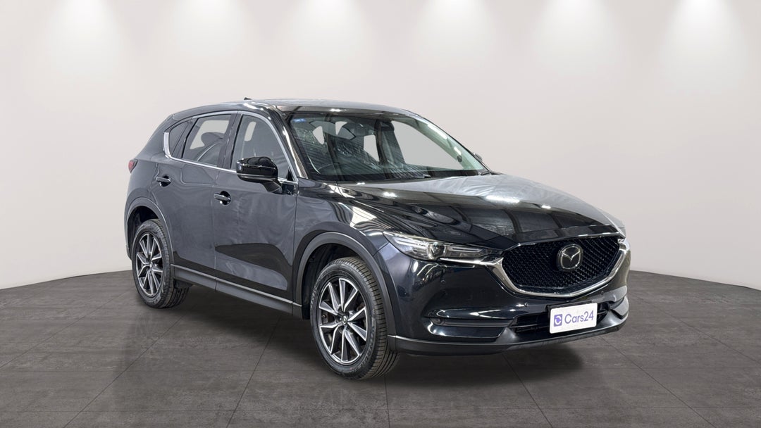2019 Mazda CX-5 Gt (4x4), Automatic, 139638 km, 