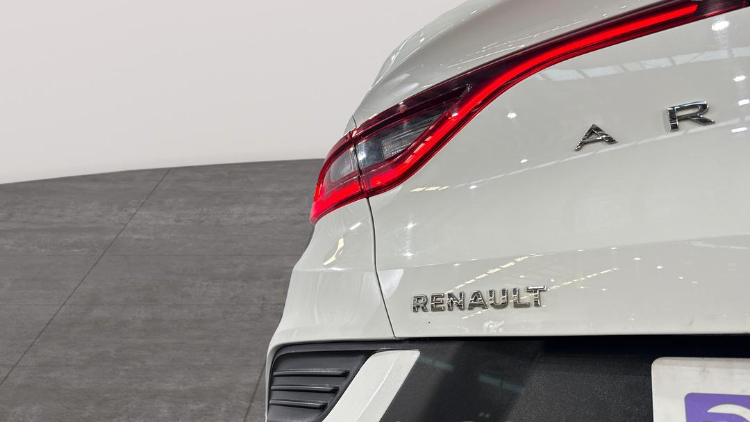 2023 Renault Arkana Zen, Automatic, 59789 km, Badge (Boot Left Side)