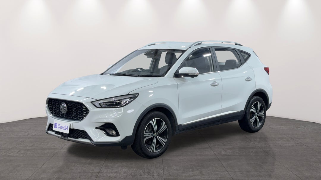 2021 MG Zst Vibe, Automatic, 49524 km, Left Front Diagonal (45- Degree) View