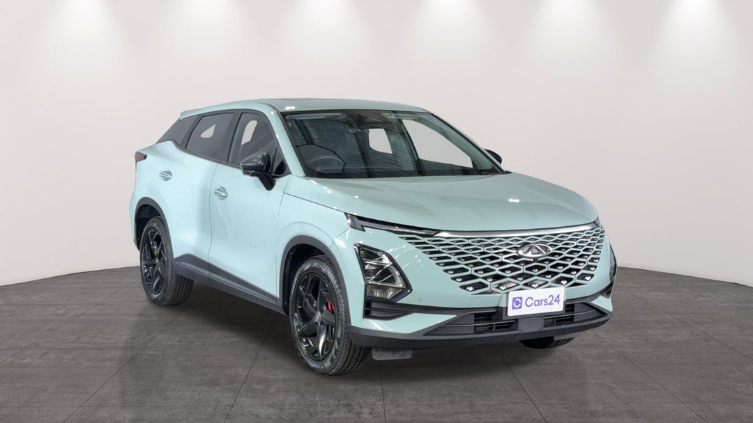 Right Front Diagonal (45- Degree) View