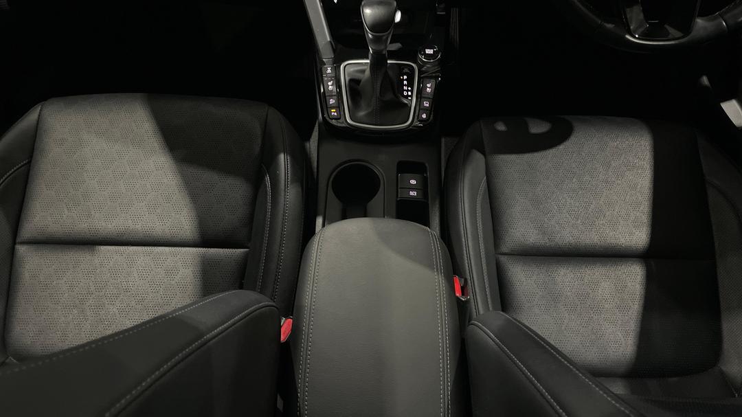2021 Kia Seltos Gt-line (AWD), Automatic, 30349 km, Center Console