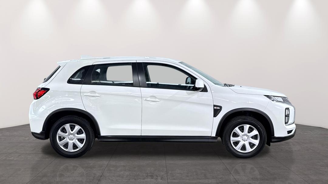 2023 Mitsubishi ASX Gs (2WD), Automatic, 57927 km, Right Side View