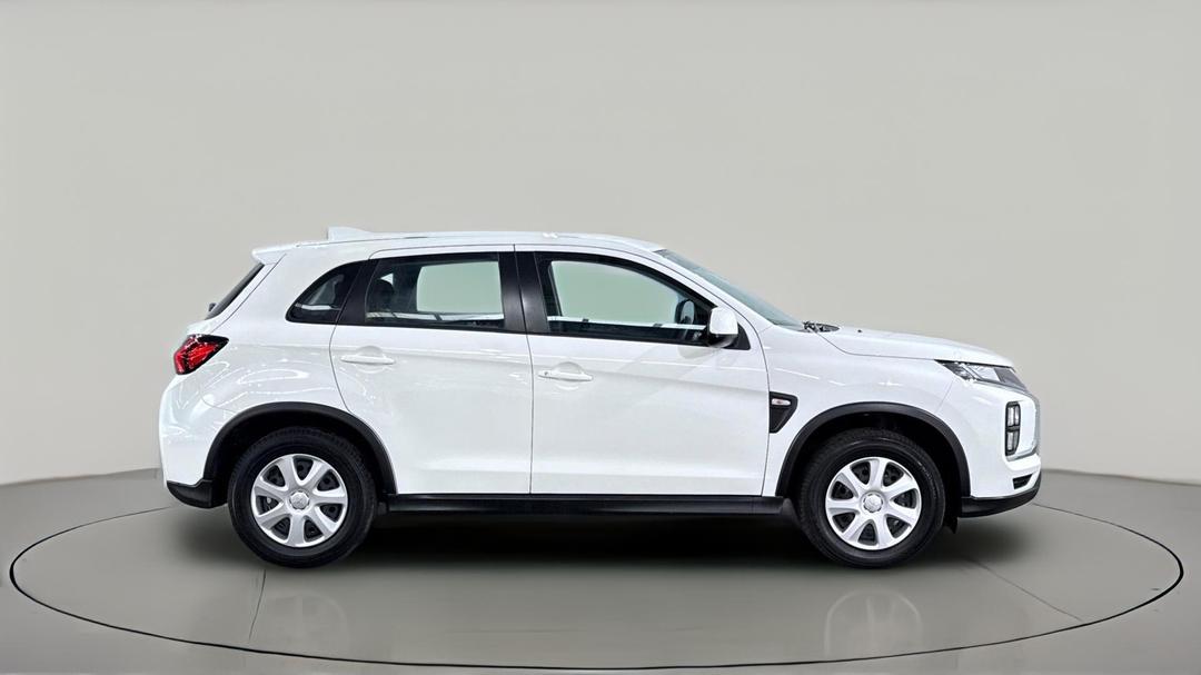 2023 Mitsubishi ASX Gs (2WD), Automatic, 57927 km, Right Side View