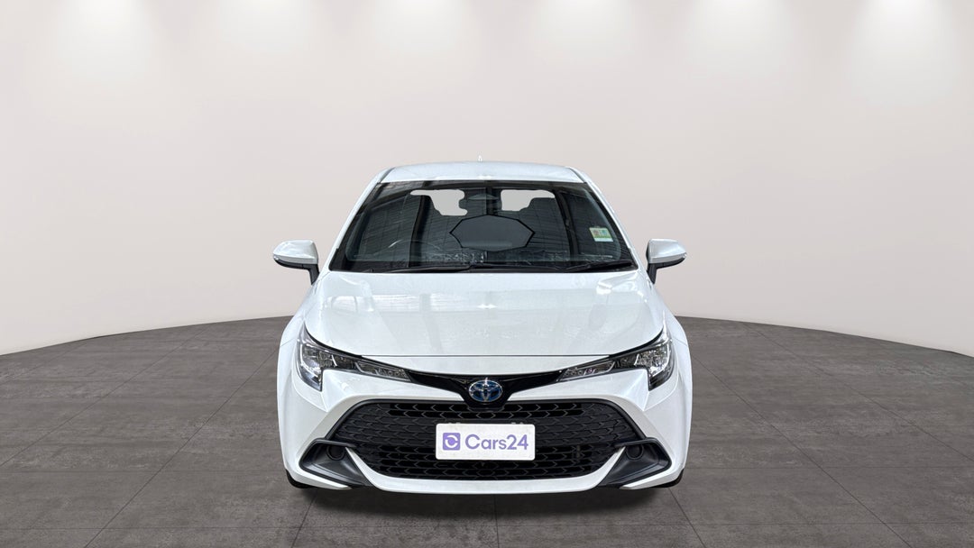 2024 Toyota Corolla Ascent Sport + Conv Pk Hybrid, Automatic, 29401 km, Front View