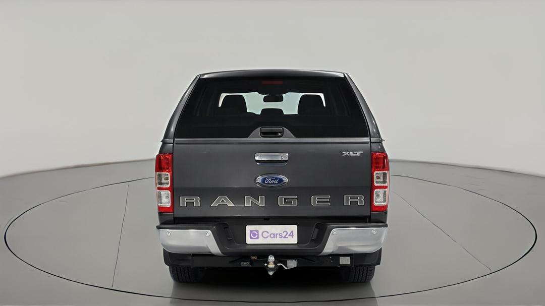 2021 Ford Ranger Xlt 2.0 (4x4), Automatic, 59791 km, Back/Rear View