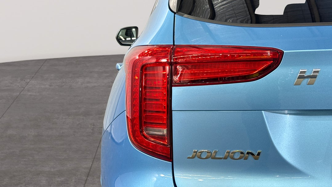 2021 GWM Haval Jolion Lux, Automatic, 47639 km, Badge (Boot Left Side)