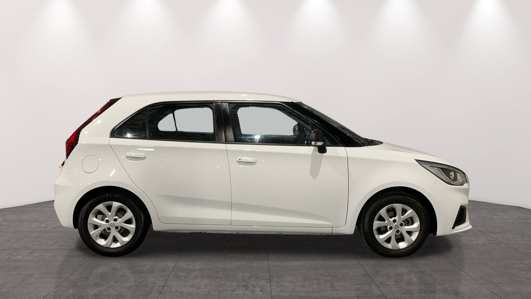 2022 MG Mg3 Auto Core, Automatic, 25012 km, Right Side View