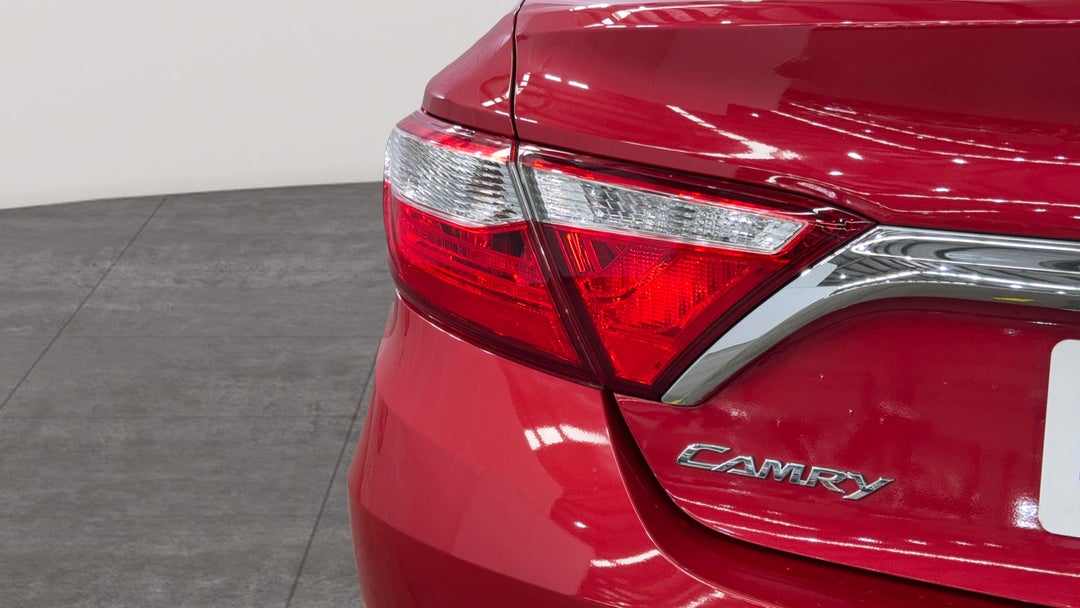 Badge (Boot Left Side)