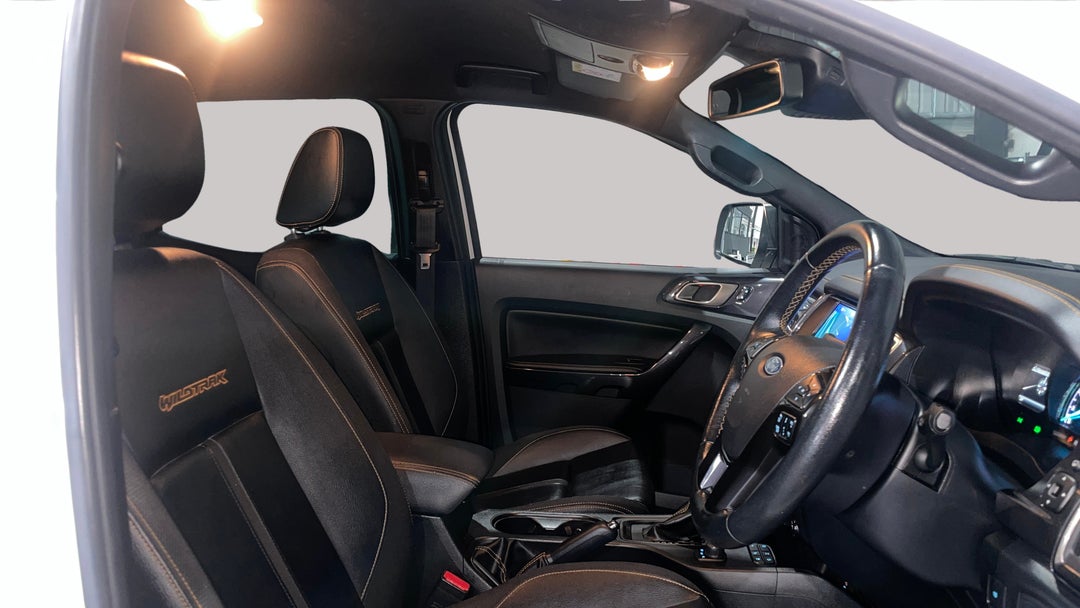 2021 Ford Ranger Wildtrak 2.0 (4x4), Automatic, 64111 km, Right Side Front Door Cabin View