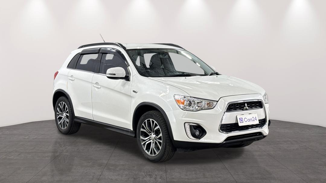 2016 Mitsubishi ASX Ls (2WD), Automatic, 118017 km, 