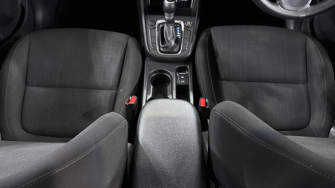 2022 Hyundai Kona (FWD), Automatic, 85105 km, Center Console