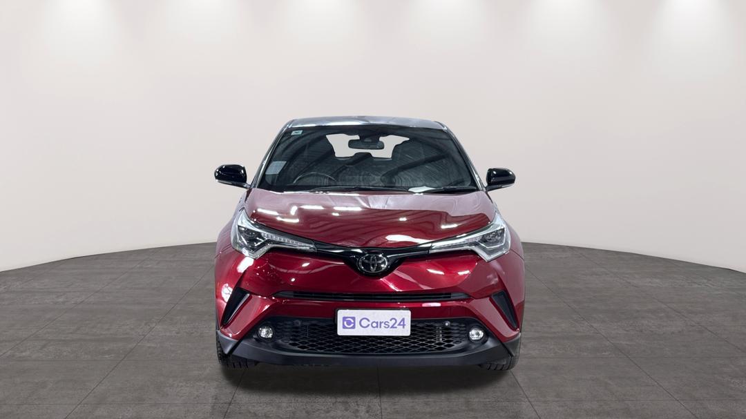 2019 Toyota C-HR Koba (2WD), Automatic, 78620 km, Front View