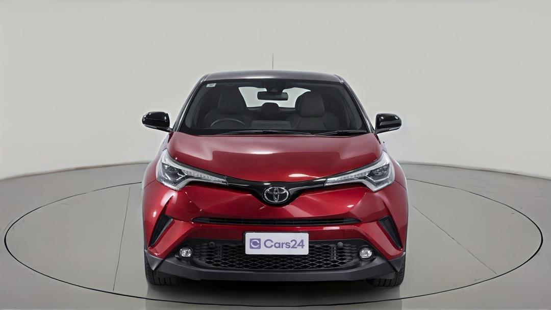 2019 Toyota C-HR Koba (2WD), Automatic, 78620 km, Front View