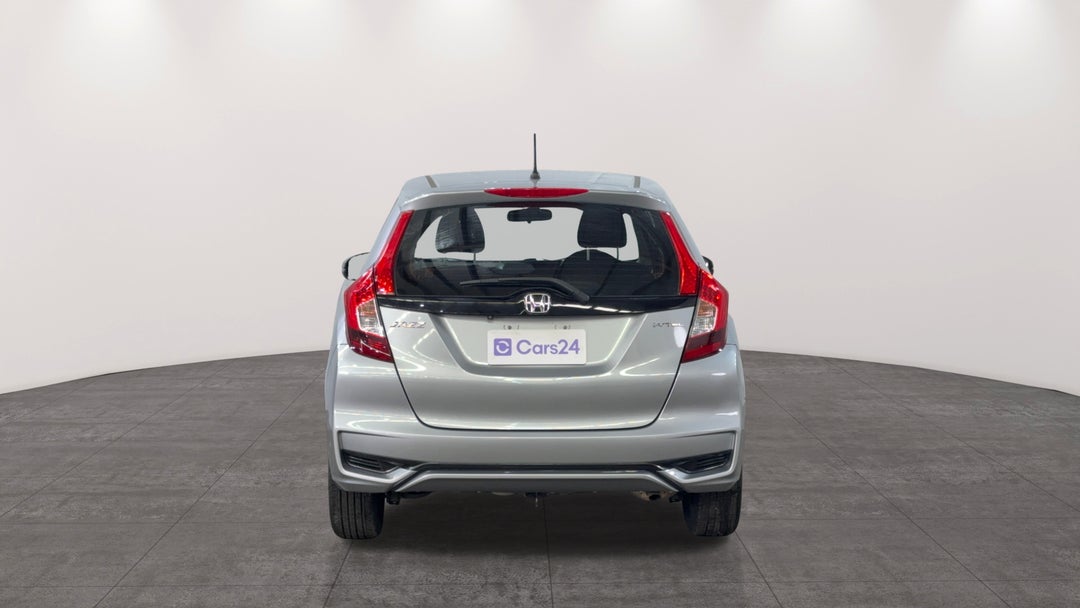 2017 Honda Jazz Vti, Automatic, 143412 km, Back/Rear View