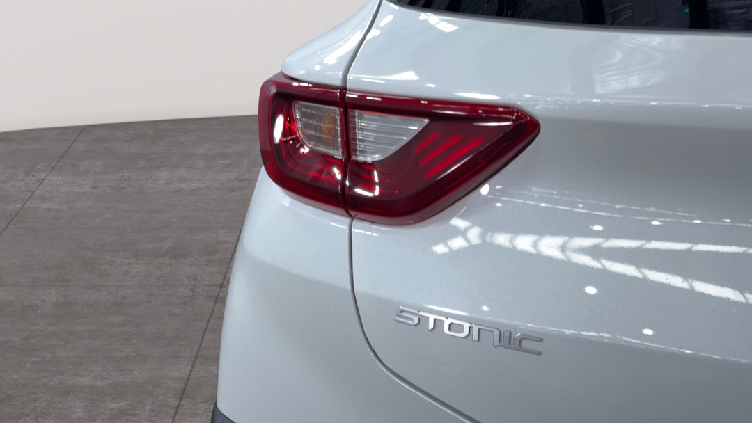 2024 Kia Stonic Gt-line, Automatic, 1441 km, Badge (Boot Left Side)