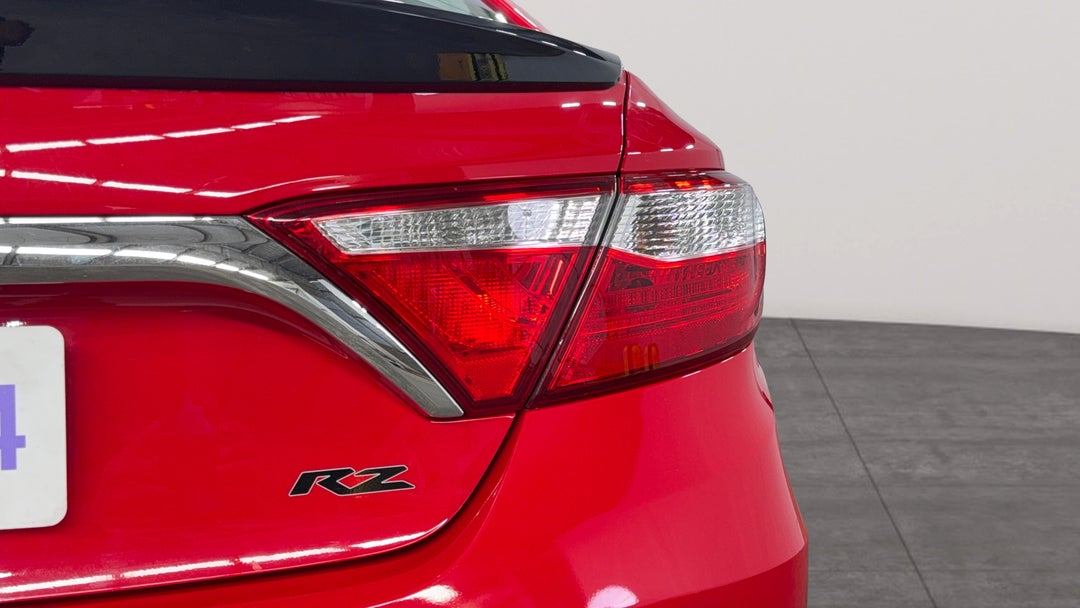 Badge (Boot Right Side)