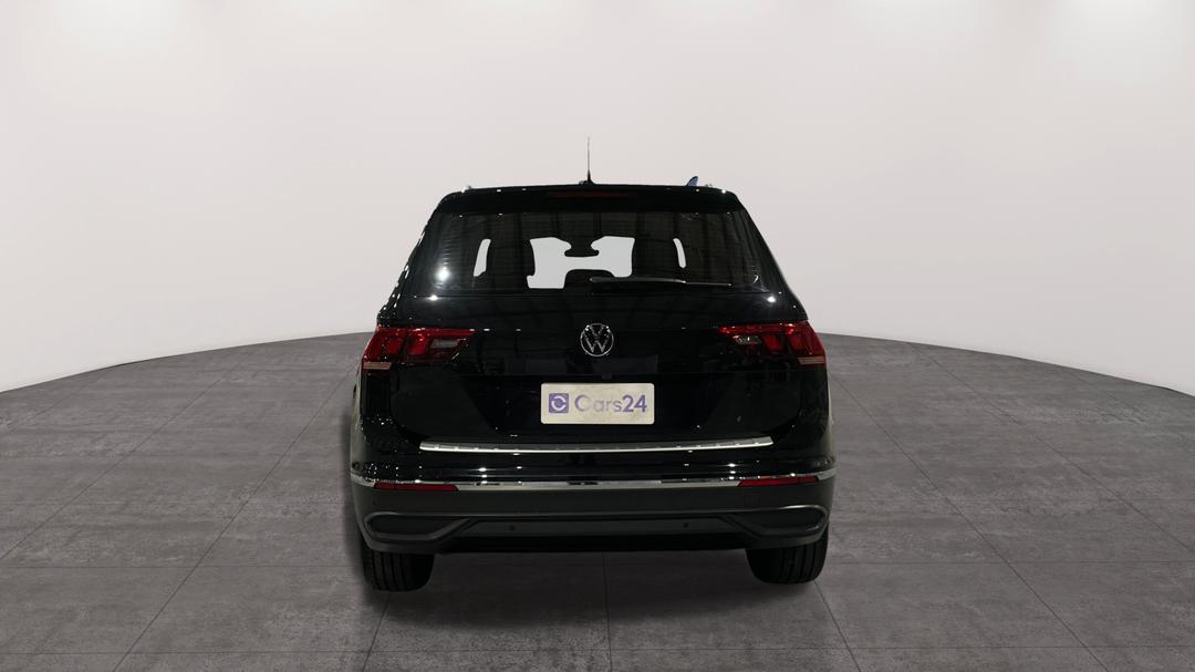2021 Volkswagen Tiguan 132tsi Life, Automatic, 61764 km, Back/Rear View