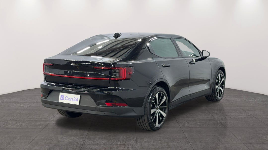 Right Back Diagonal (45- Degree) View