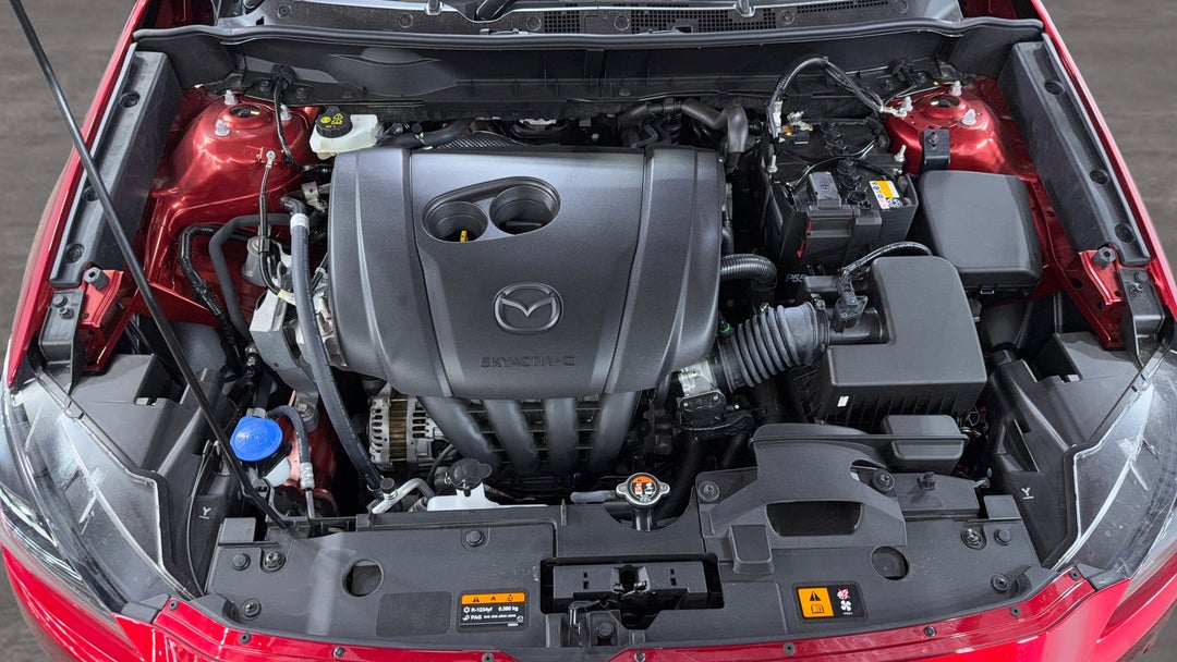 2024 Mazda CX-3 G20 Evolve, Automatic, 1086 km, Open Bonnet (Engine)