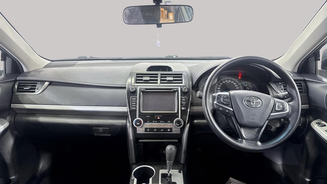 2017 Toyota Camry Altise, Automatic, 84007 km, Dashboard View
