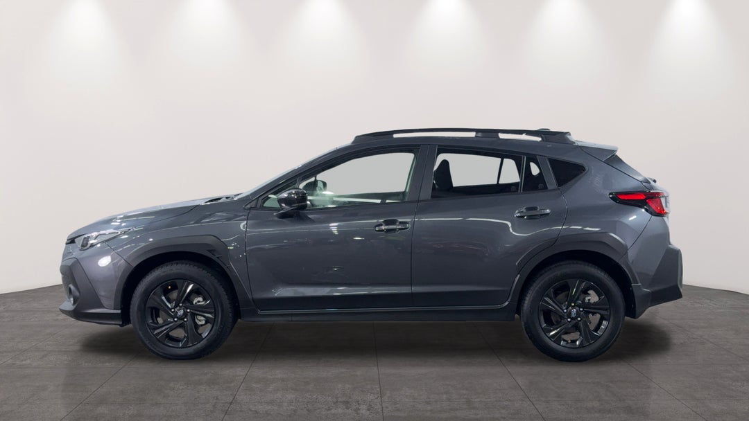 2024 Subaru Crosstrek Awd 2.0l, Automatic, 34396 km, Left Side View