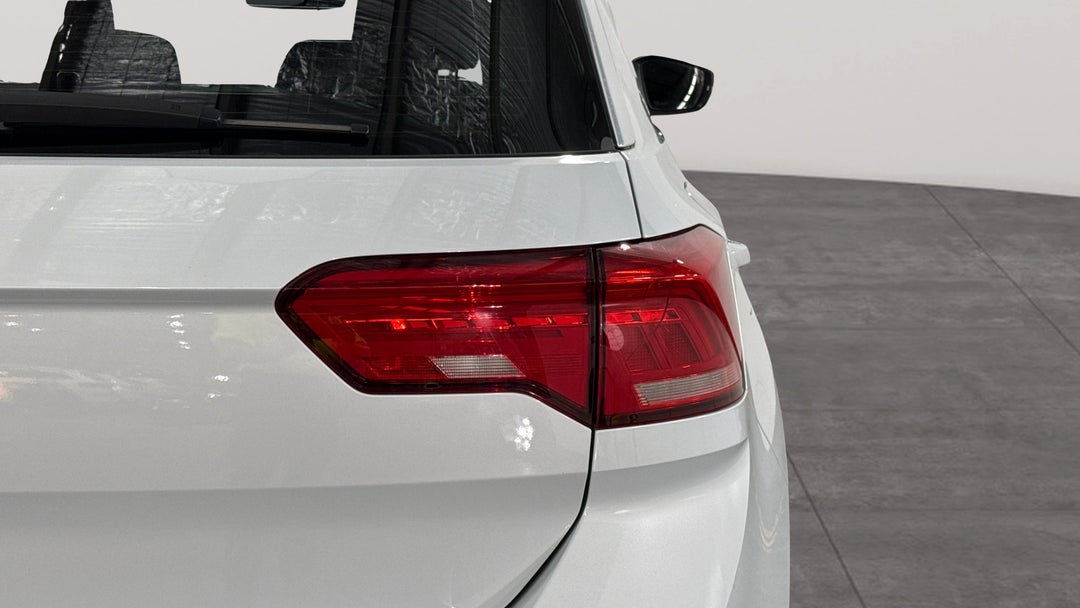 2021 Volkswagen T-roc 110tsi Style, Automatic, 57065 km, Badge (Boot Right Side)